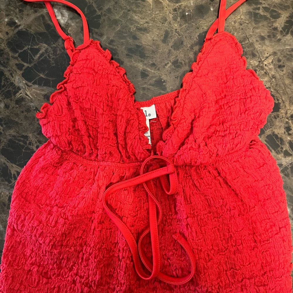rue 21 tank top bundle